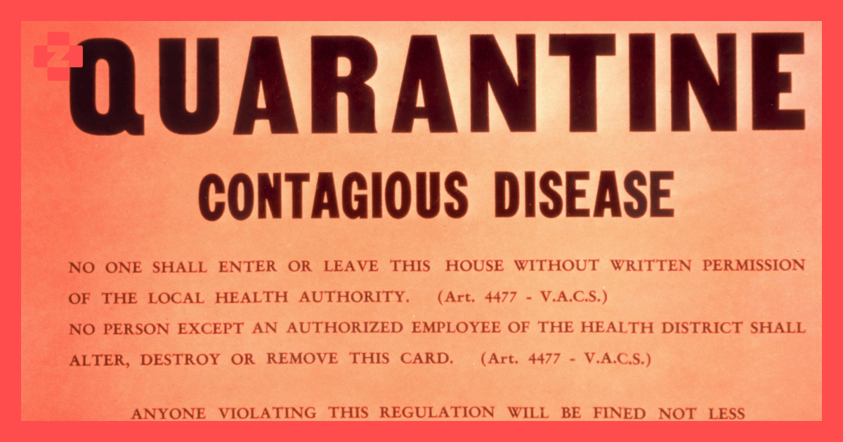 Why 14 Days for SelfQuarantine?